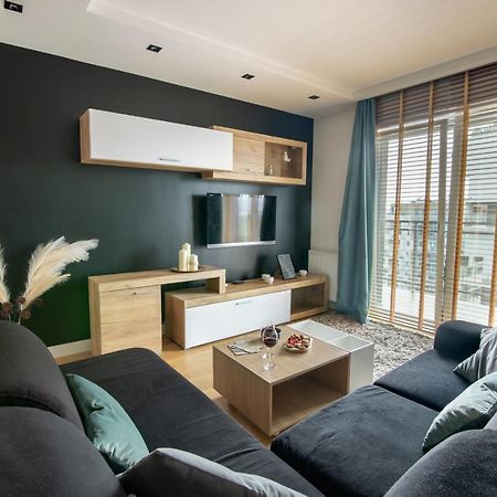 Vip Apartament Rzeszów Exteriér fotografie
