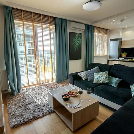 Vip Apartament Rzeszów Exteriér fotografie