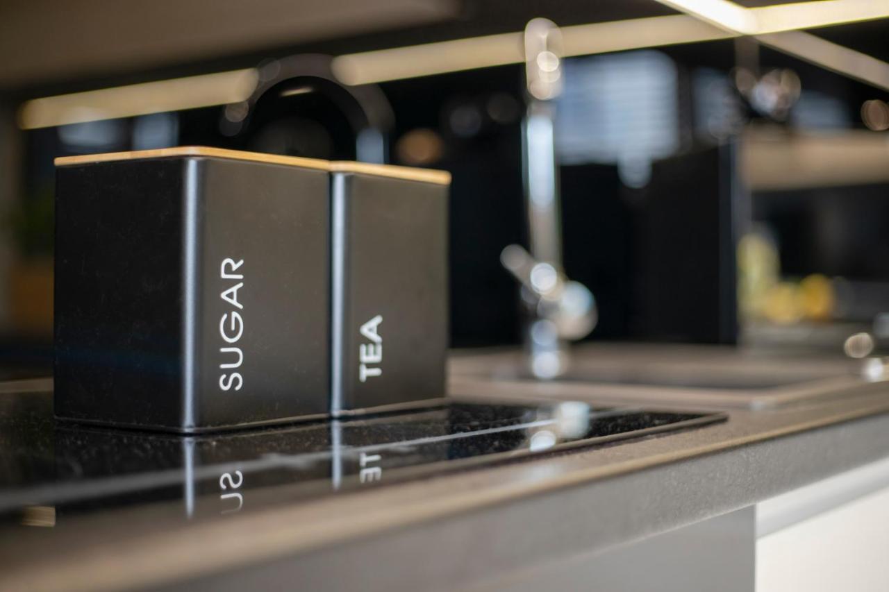Vip Apartament Rzeszów Exteriér fotografie