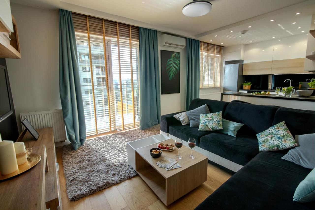 Vip Apartament Rzeszów Exteriér fotografie